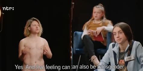 Simply Naked TV Show Promotes Body Positivity To Kids